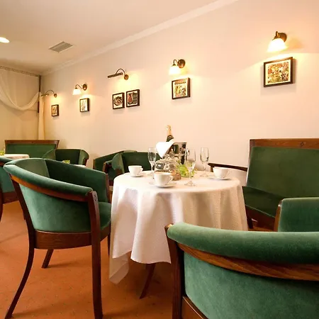 Hotel Maxymilian Unique - Adults Only Kolobrzeg