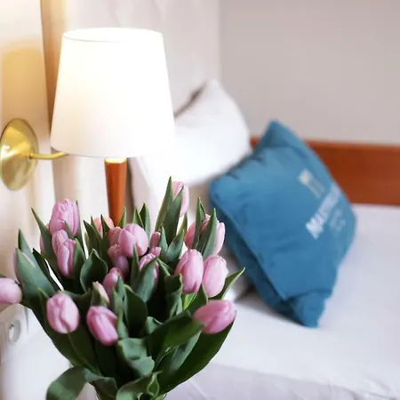 Hotel Maxymilian Unique - Adults Only Kolobrzeg