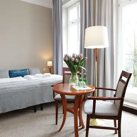 Hotel Maxymilian Unique - Adults Only Kolobrzeg