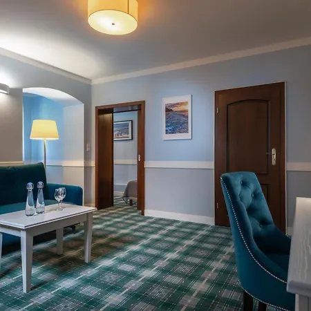 Maxymilian Unique - Adults Only Отель Колобжег