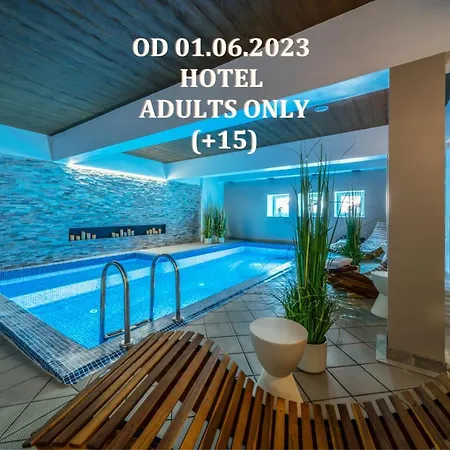 Maxymilian Unique - Adults Only Szálloda Kołobrzeg