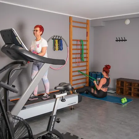 Szálloda Maxymilian Unique - Adults Only Kołobrzeg