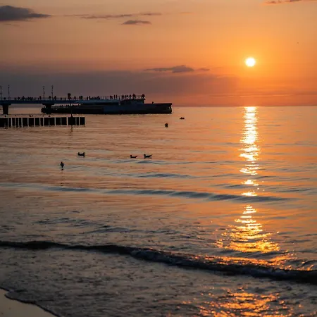 Maxymilian Unique - Adults Only 3* Kołobrzeg