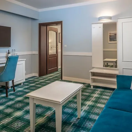 Maxymilian Unique - Adults Only Отель Колобжег