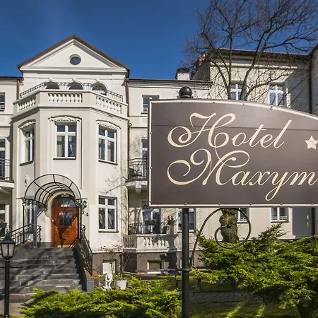 Отель Maxymilian Unique - Adults Only 3*