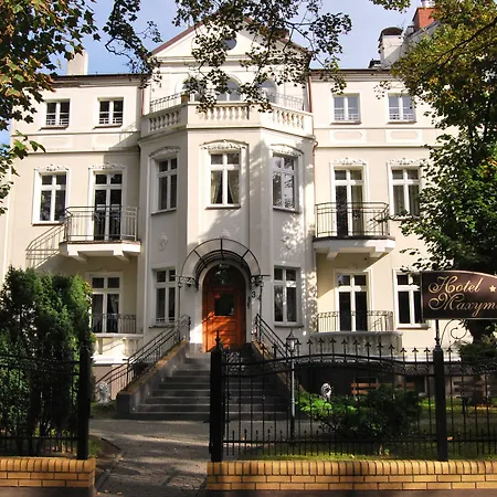 Maxymilian Unique - Adults Only Отель 3*