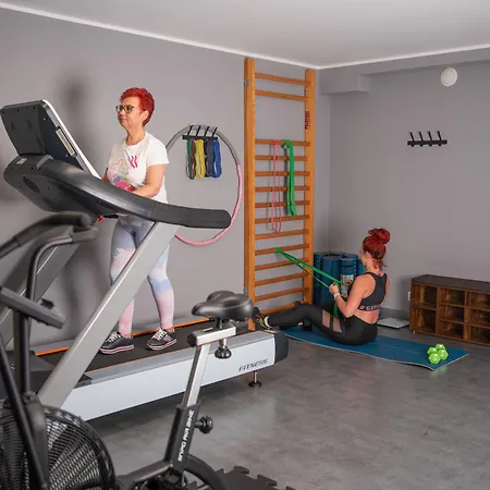 Отель Maxymilian Unique - Adults Only 3*