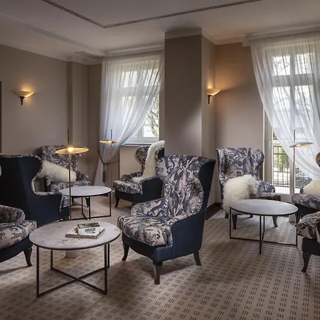 Отель Maxymilian Unique - Adults Only