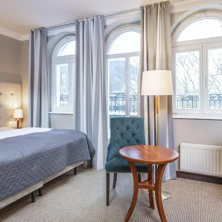 Отель Maxymilian Unique - Adults Only Колобжег