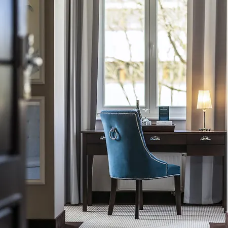 Отель Maxymilian Unique - Adults Only 3*