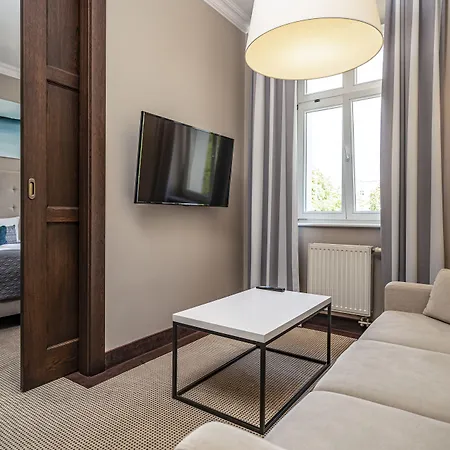 Отель Maxymilian Unique - Adults Only 3*