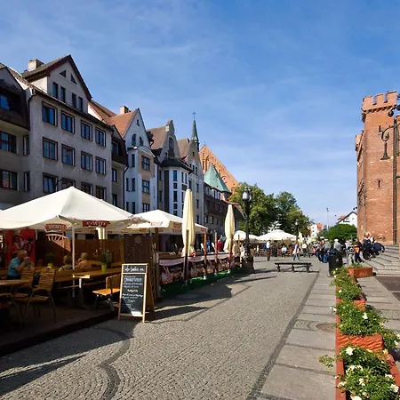 Maxymilian Unique 3* Kołobrzeg