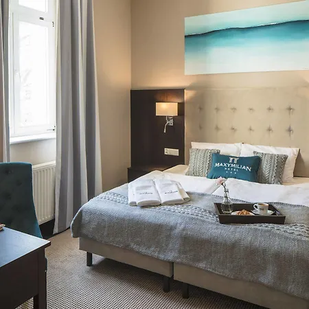 Hotel Maxymilian Unique 3*
