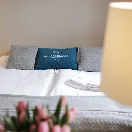Maxymilian Unique - Adults Only Szálloda 3*