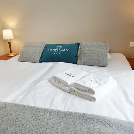 Maxymilian Unique - Adults Only Отель