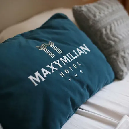 Hotel Maxymilian Unique 3*
