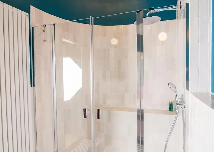 Szálloda Maxymilian Unique - Adults Only Kołobrzeg