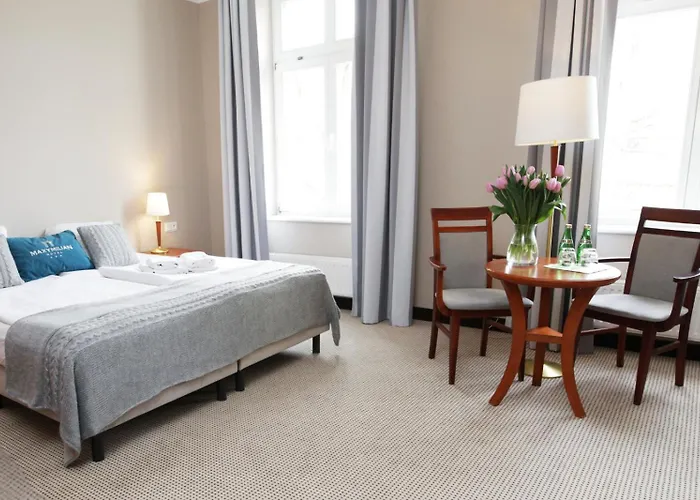 Maxymilian Unique - Adults Only Szálloda