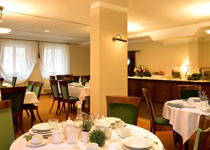 Szálloda Maxymilian Unique - Adults Only 3*