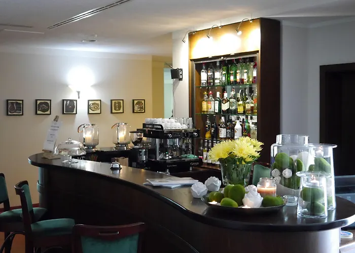 Maxymilian Unique - Adults Only 3* Kołobrzeg