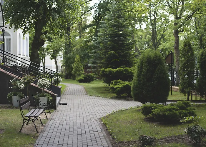 Maxymilian Unique - Adults Only Kołobrzeg