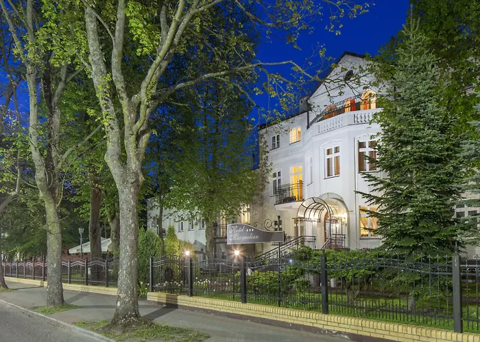 Maxymilian Unique - Adults Only Kołobrzeg