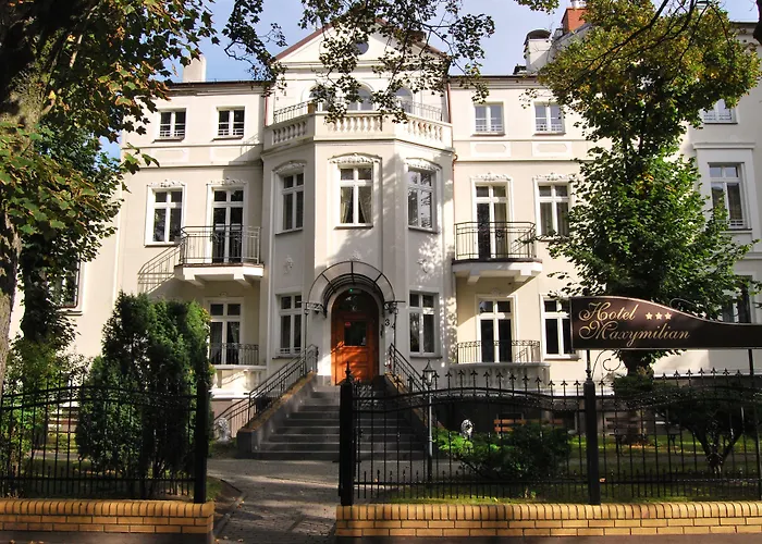 Maxymilian Unique - Adults Only Szálloda 3*