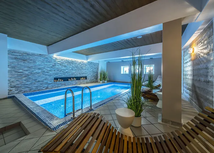 Szálloda Maxymilian Unique - Adults Only