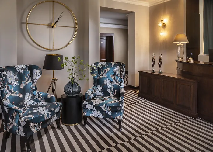 Hotel Maxymilian Unique - Adults Only 3*