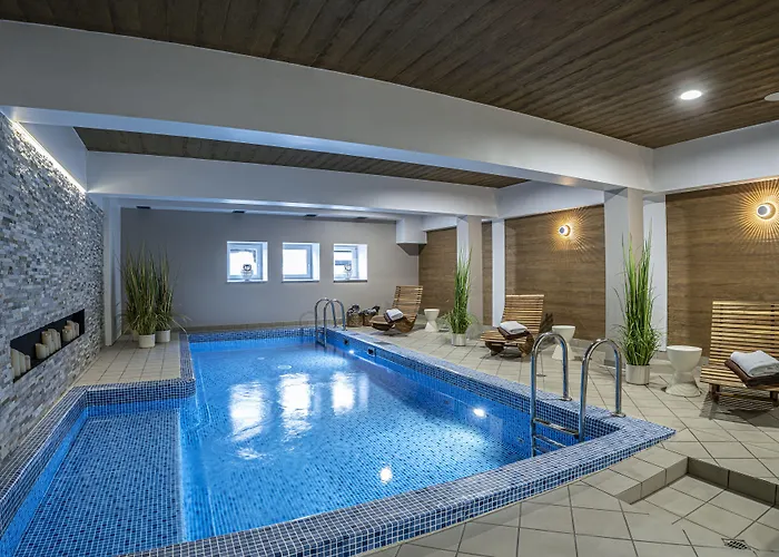 Maxymilian Unique - Adults Only Szálloda 3*