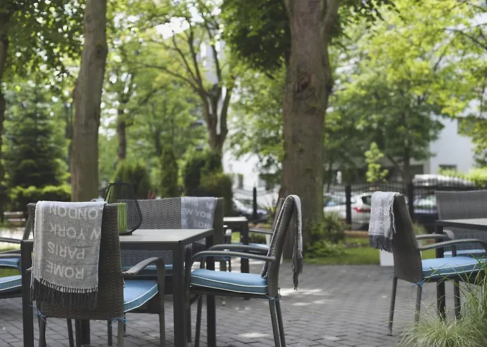 Maxymilian Unique - Adults Only Szálloda Kołobrzeg