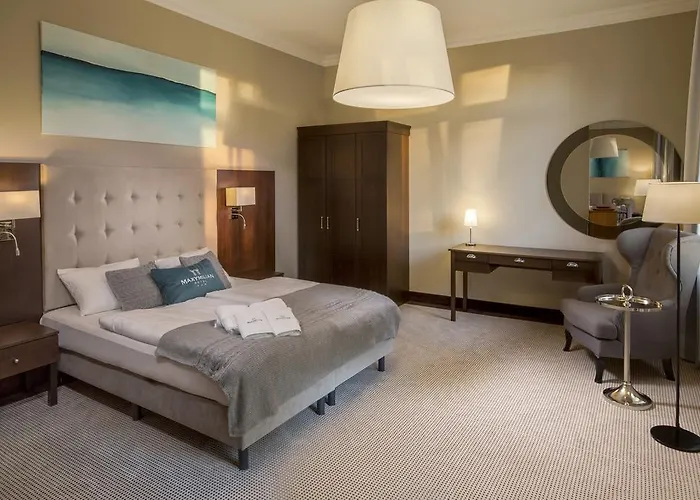 Maxymilian Unique - Adults Only Szálloda Kołobrzeg