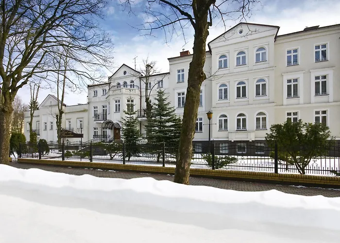 Maxymilian Unique - Adults Only Hotel Kołobrzeg