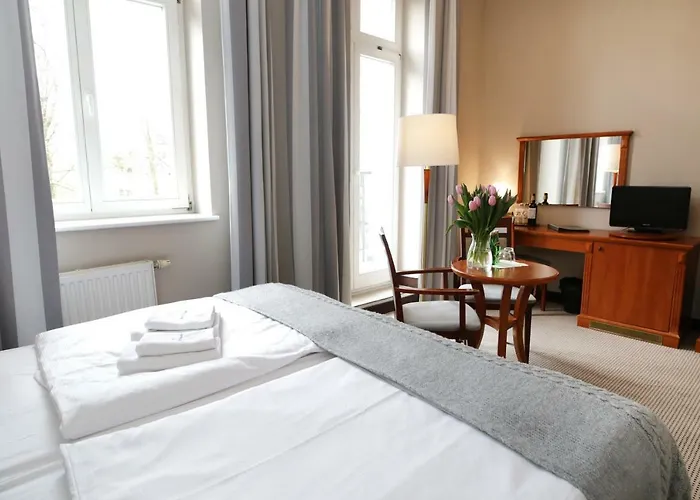 Hotel Maxymilian Unique - Adults Only 3*