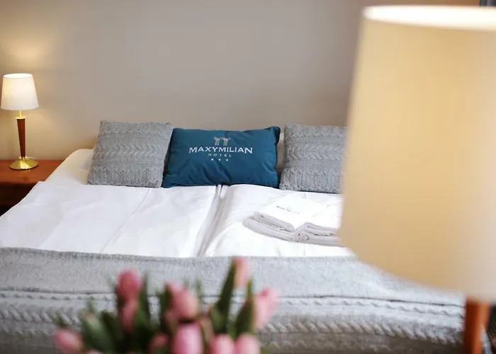 Maxymilian Unique - Adults Only Szálloda 3*