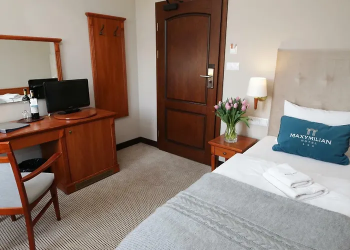 Maxymilian Unique - Adults Only Szálloda 3*